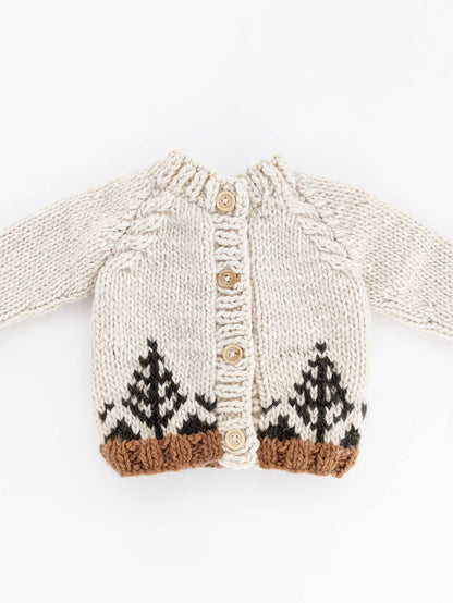 Forest Cardigan Sweater