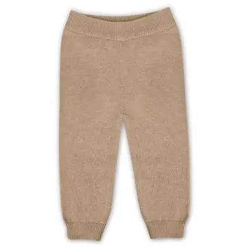 Pocket Sweater Knit Baby Legging Pants