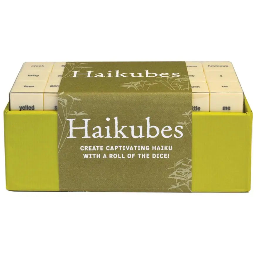 Haikubes