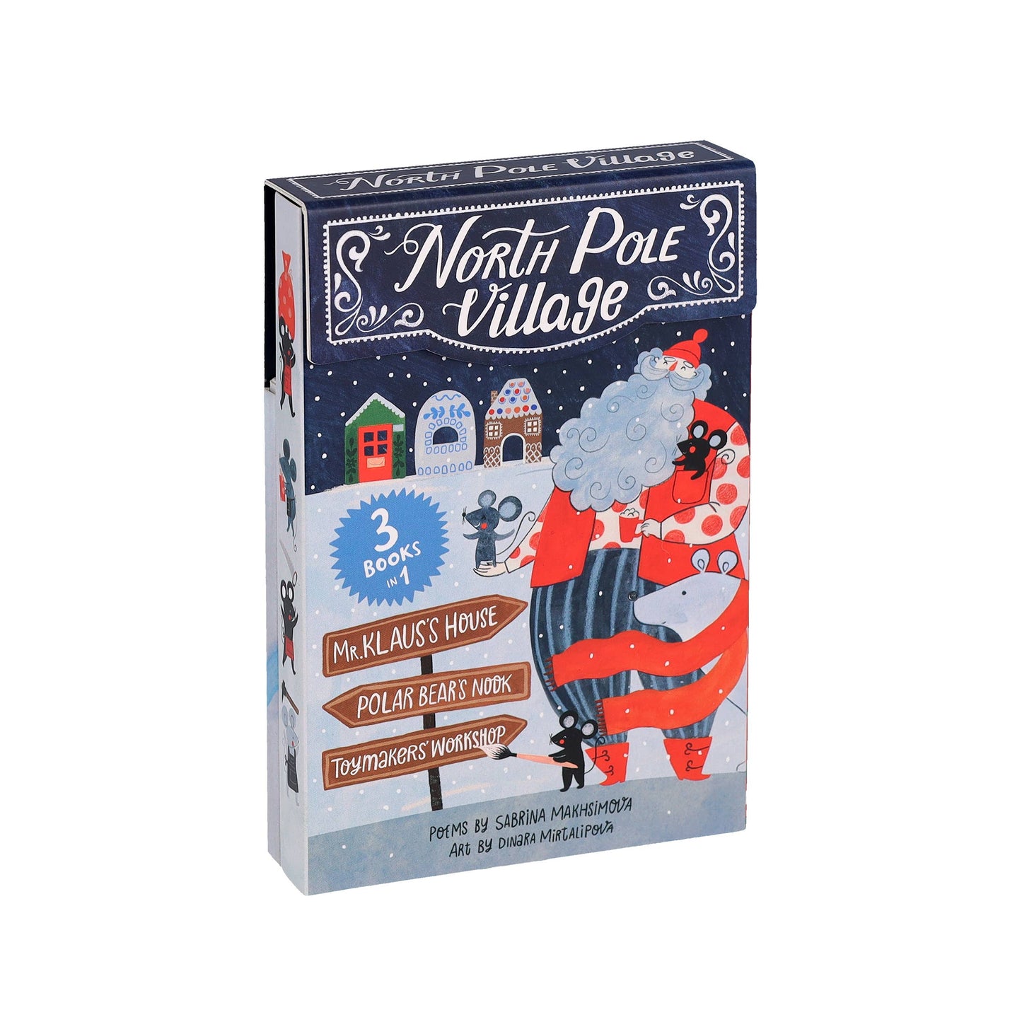 North Pole Village
