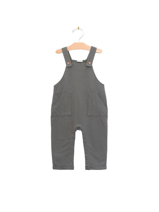 Pocket Overall, Pewter