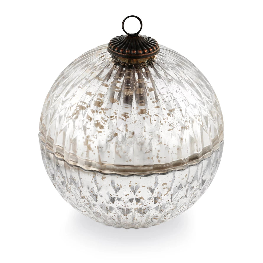 Balsam & Cedar Mercury Ornament