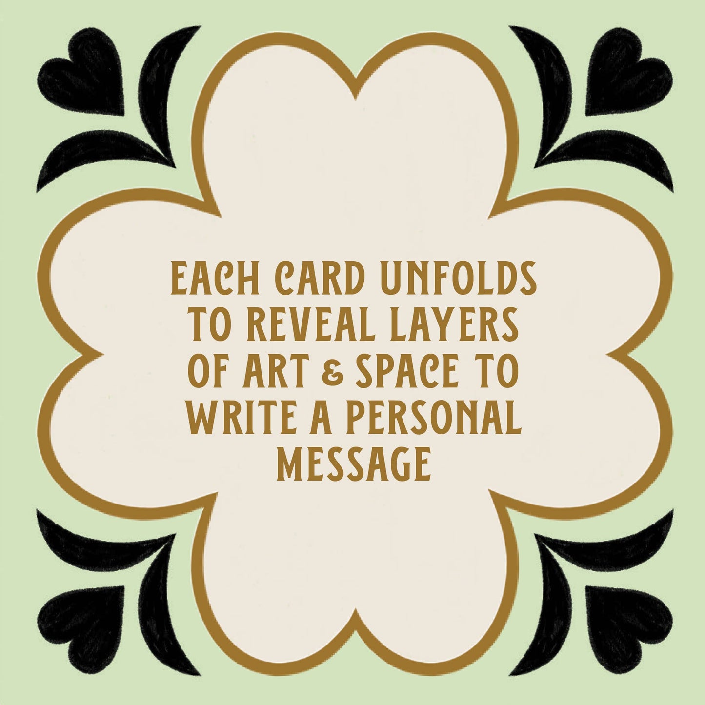 Luck, Love & Dreams Charm Cards