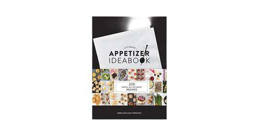 Appetizer Idea Book