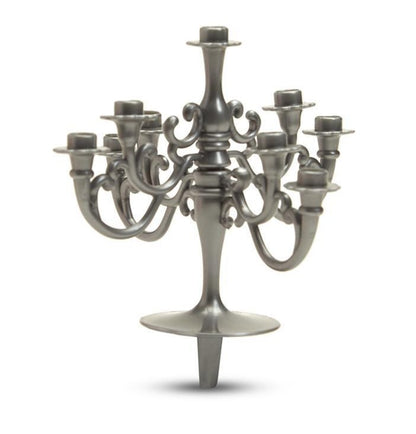 Candelabra Cake Topper