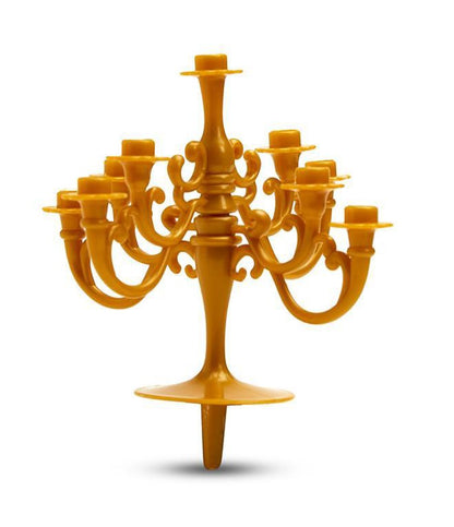 Candelabra Cake Topper