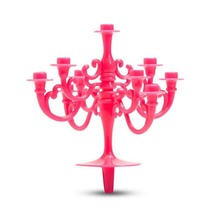 Candelabra Cake Topper