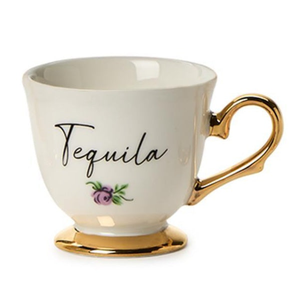 Tea Cup Shotglass