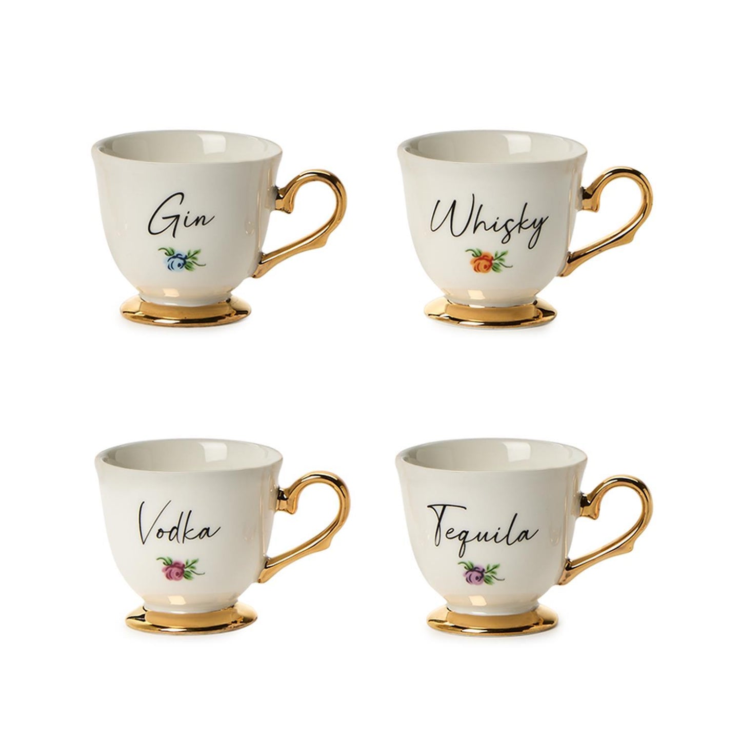 Tea Cup Shotglass