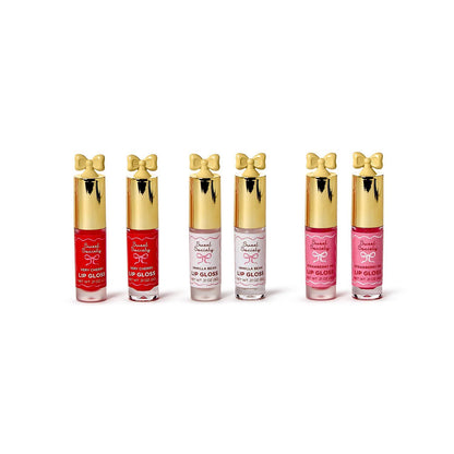Sweet Society Bow Lip Gloss