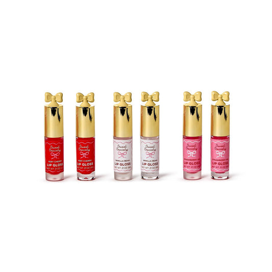 Sweet Society Bow Lip Gloss