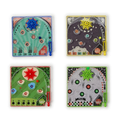 Pinball Coaster Set