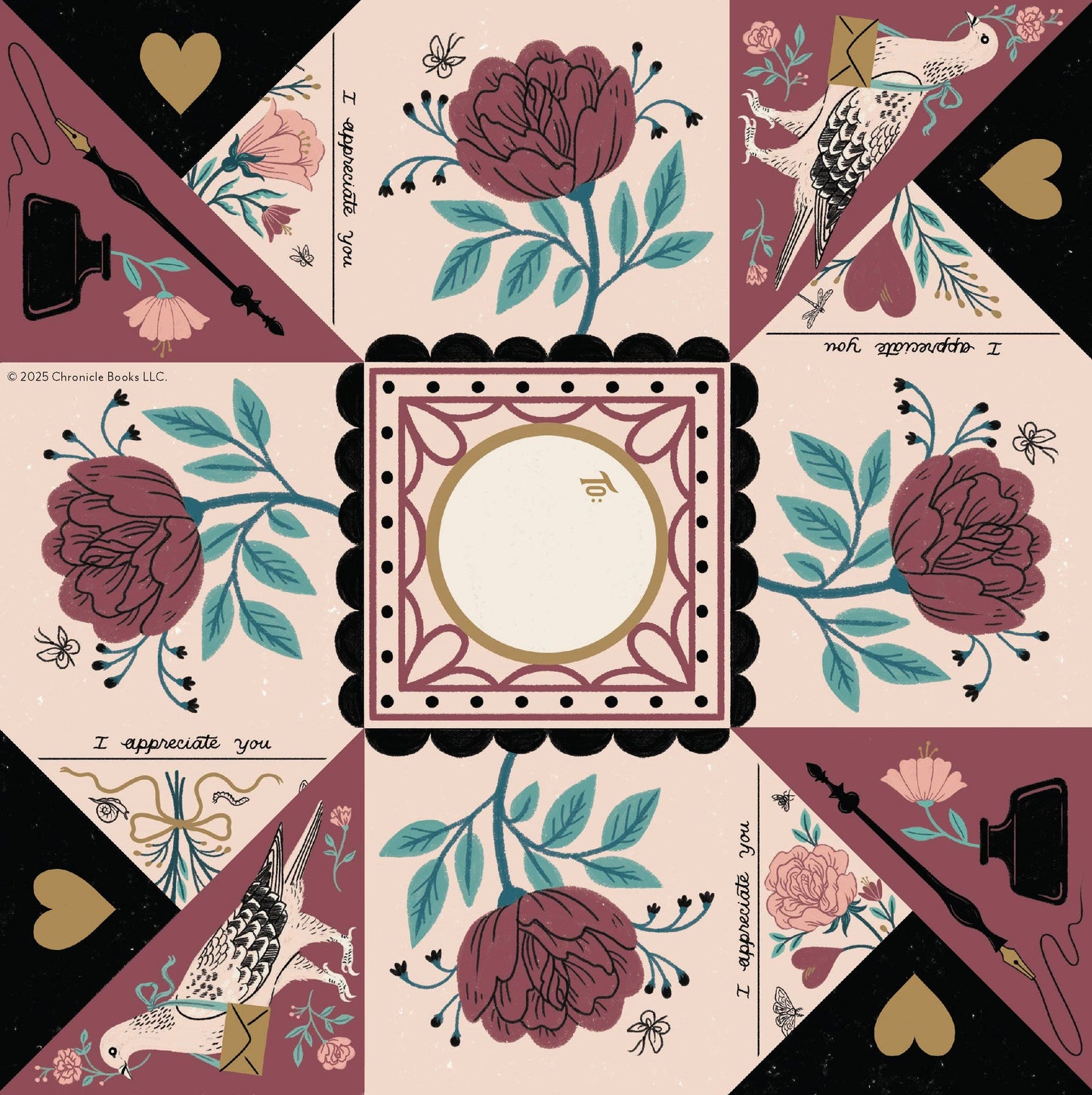 Luck, Love & Dreams Charm Cards