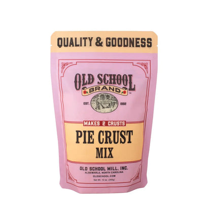 Old School Pie Crust MIx