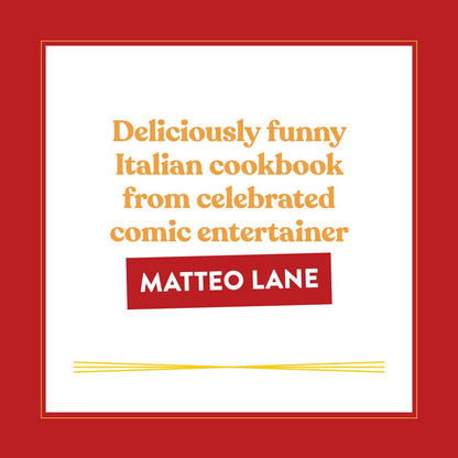 Your Pasta Sucks
