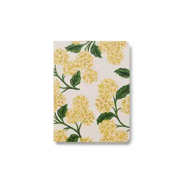 Hydrangea Pocket Notebook Boxed Set