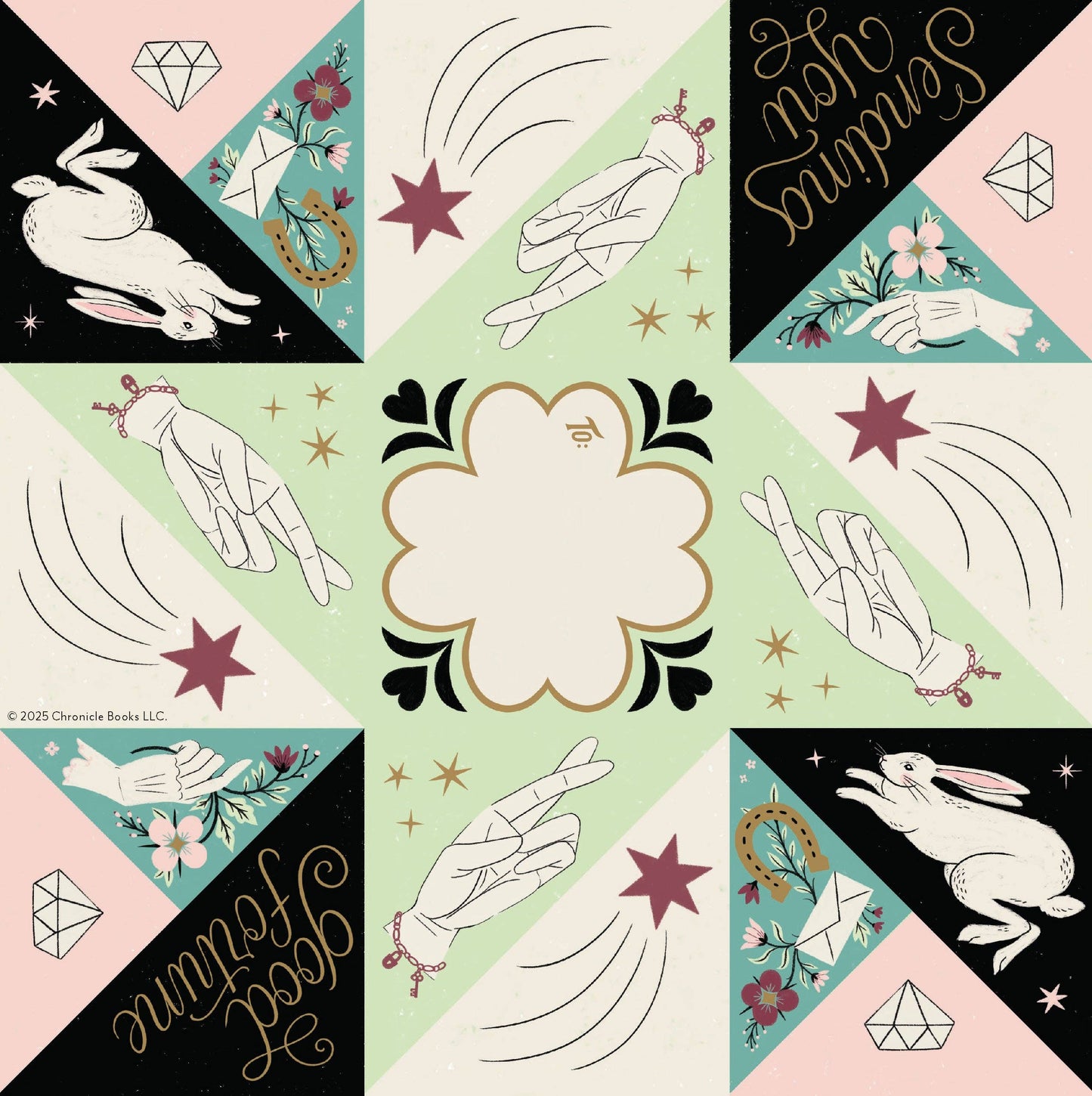 Luck, Love & Dreams Charm Cards