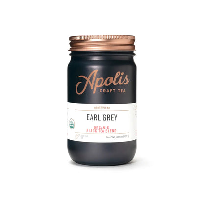 Apolis Tea, Loose Leaf