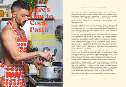 Your Pasta Sucks