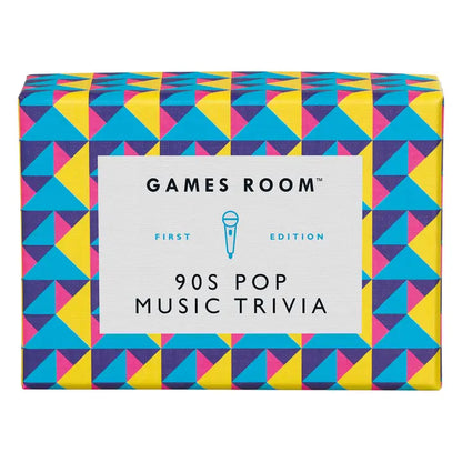 Games Room Trivia