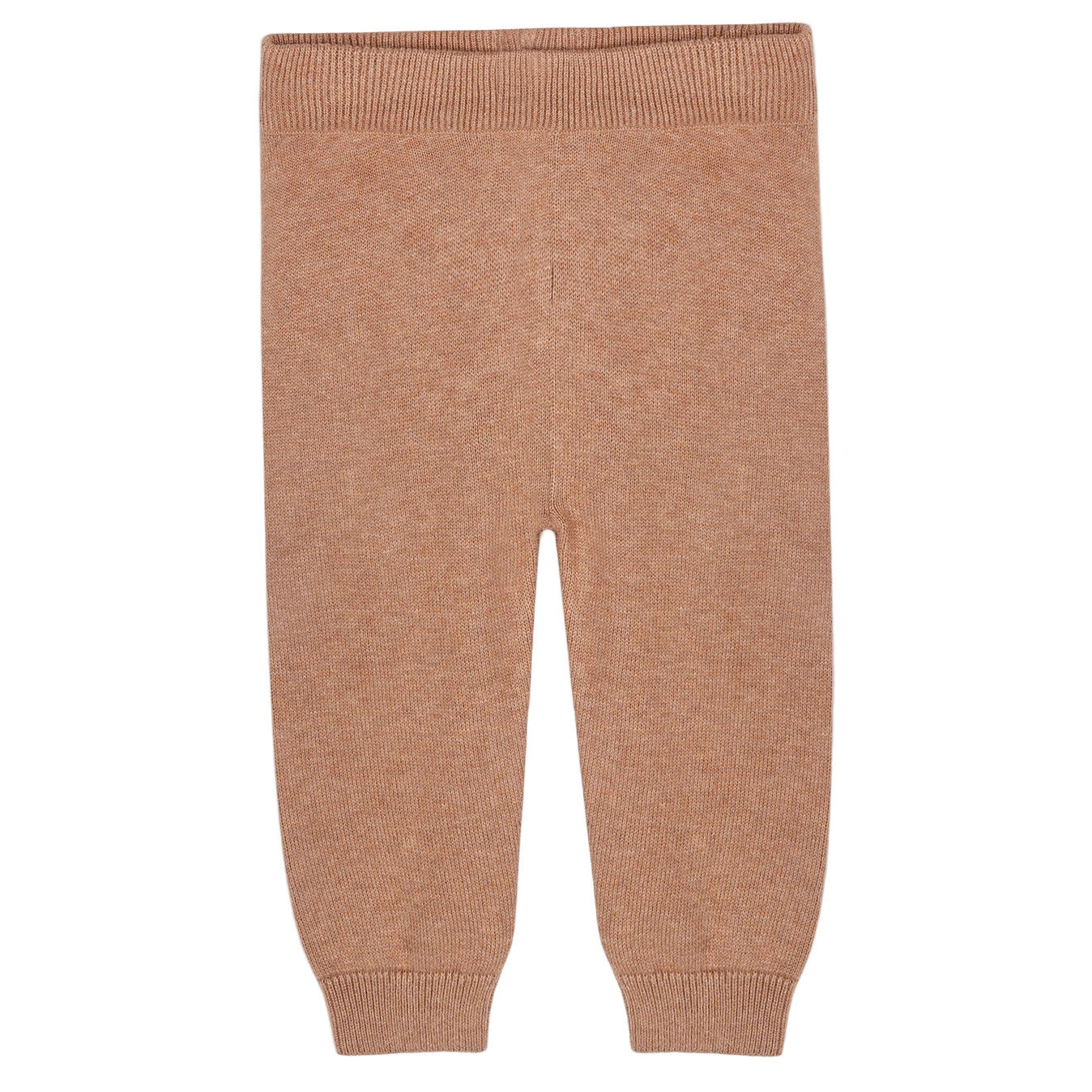 Pocket Sweater Knit Baby Legging Pants