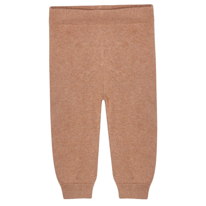 Pocket Sweater Knit Baby Legging Pants