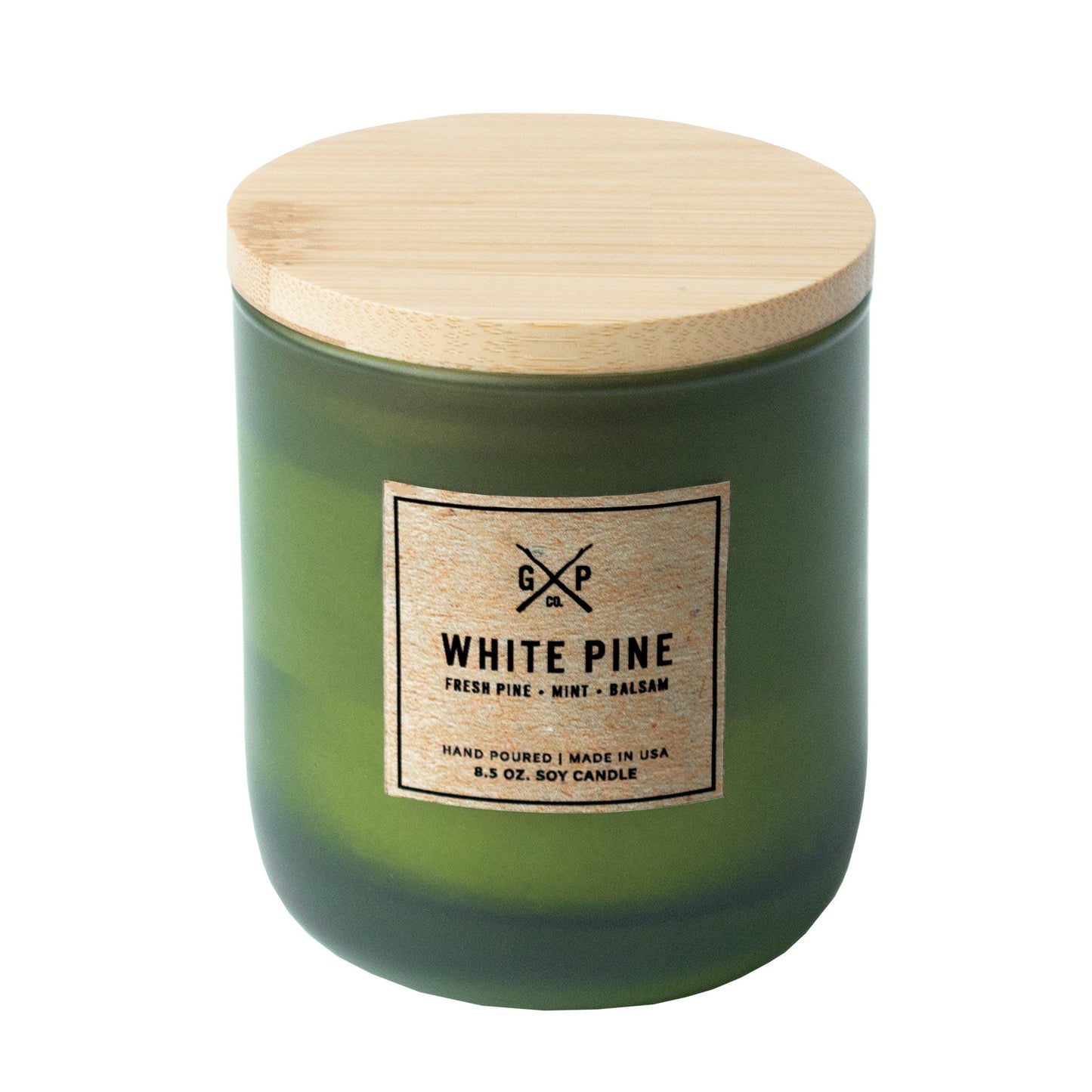 White Pine 8.5oz Candle