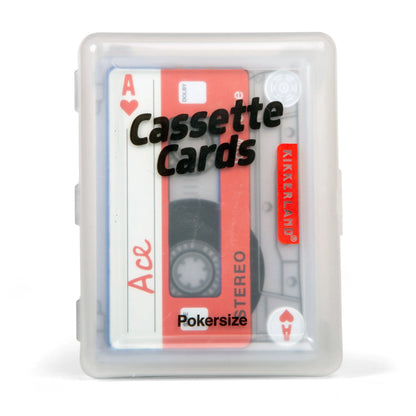 Kikkerland Playing Cards