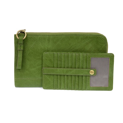 Joy Susan Karina Convertible Wristlet & Wallet