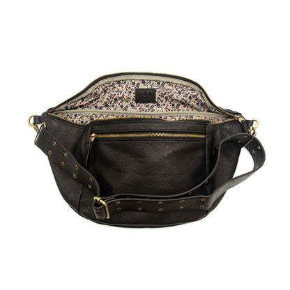 Joy Susan Mel Large Sling Crossbody Bag