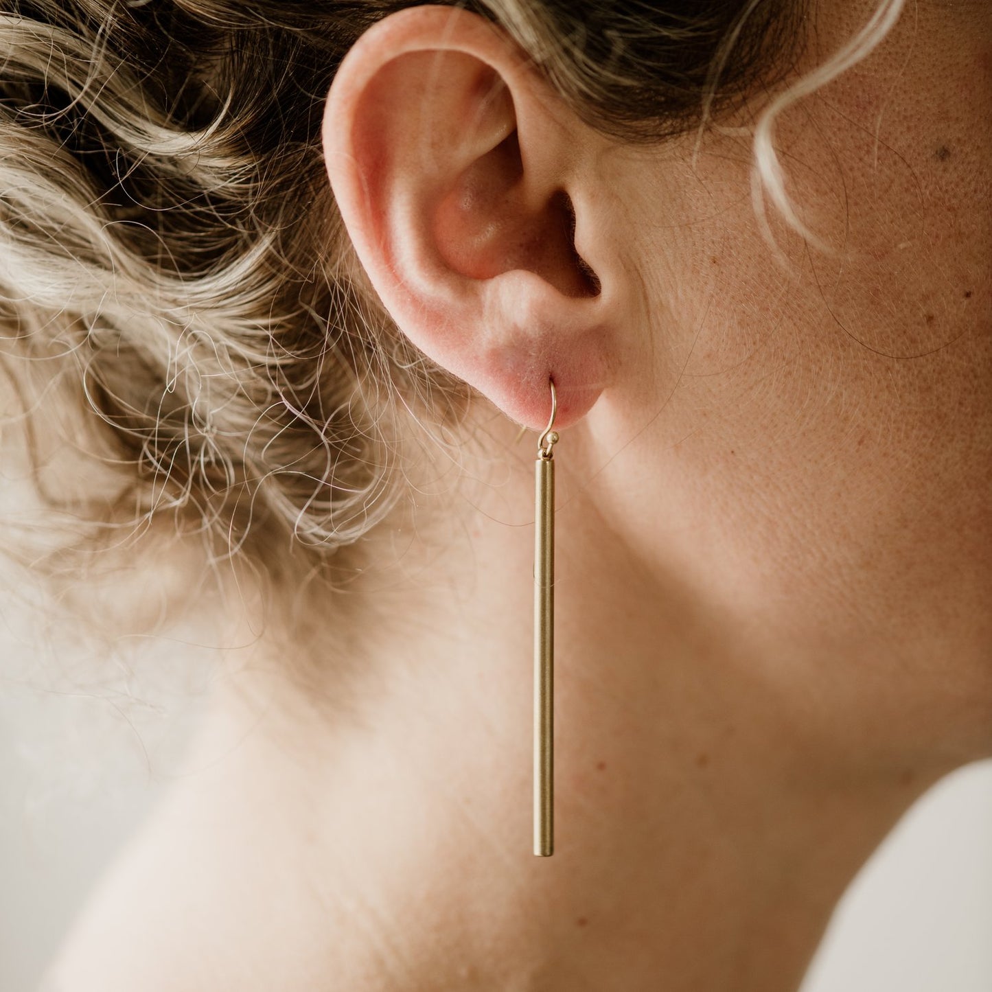 Common Form Earrings