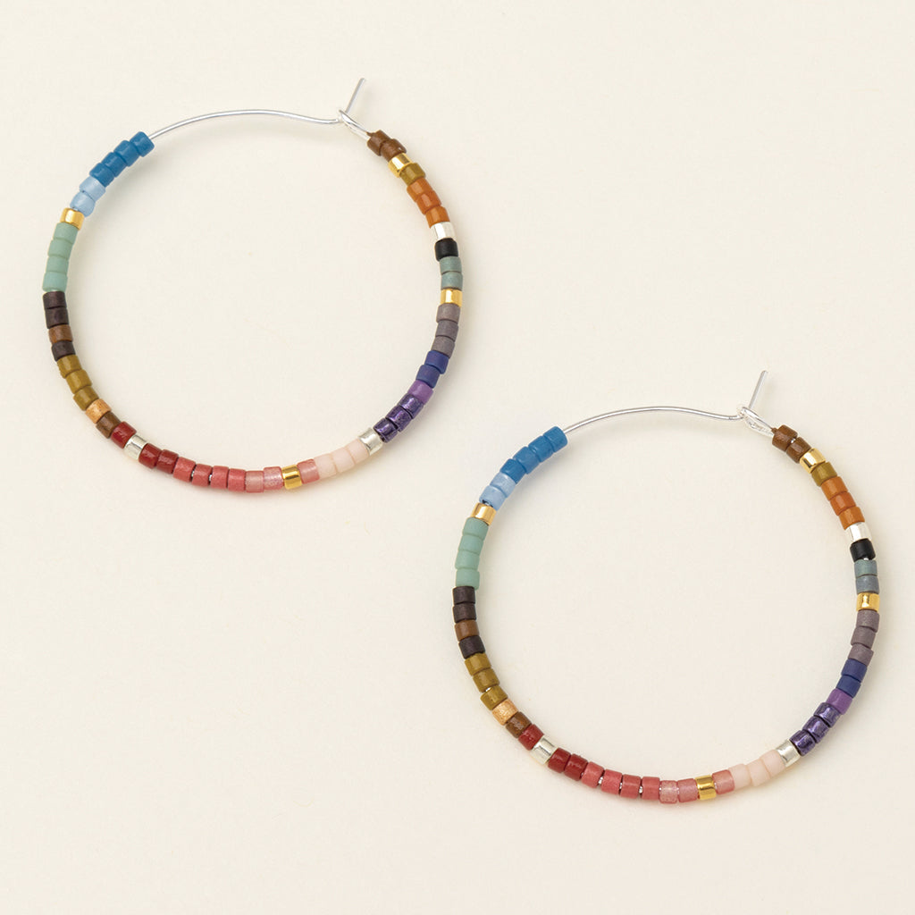 Chromacolor Miyuki Small Hoop