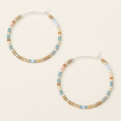 Chromacolor Miyuki Small Hoop