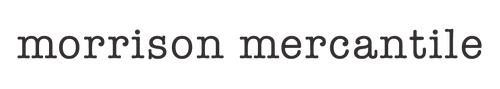 morrison mercantile