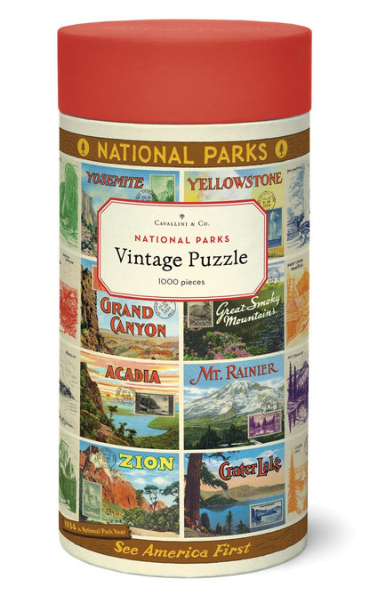 Vintage Puzzles