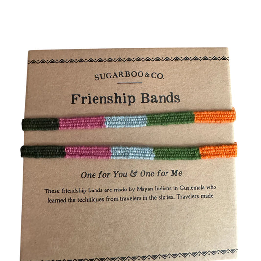 Friendship Bands