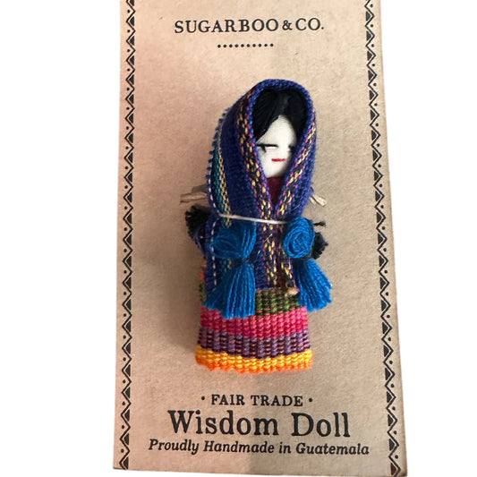 Worry Doll - Wisdom