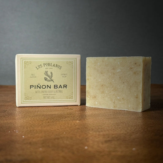 Pinon Soap Bar in Box