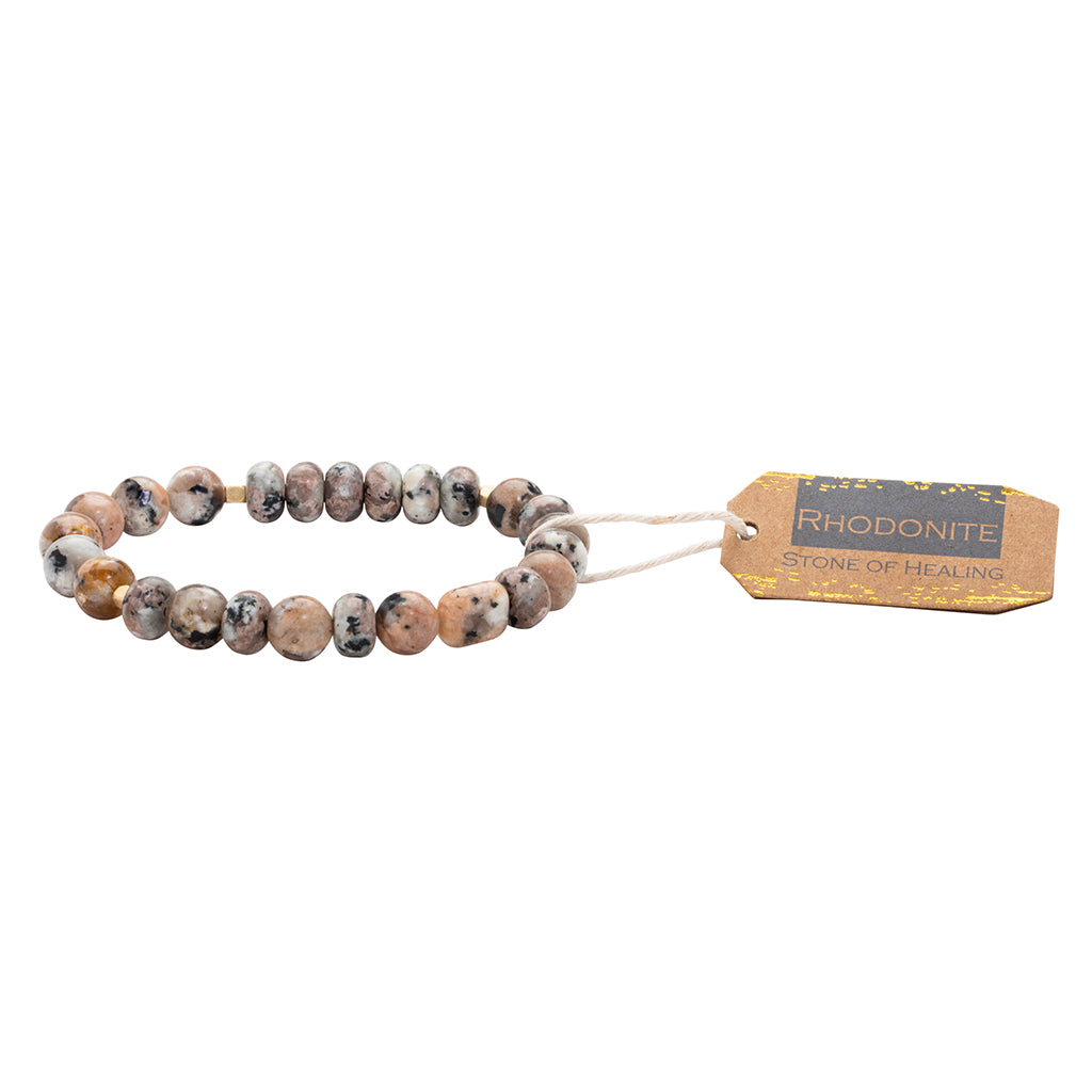 Scout Stone Stacking Bracelet