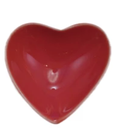Heart Shaped Dish, 4 Colors