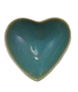 Heart Shaped Dish, 4 Colors