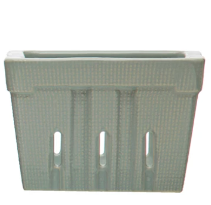 Textured Berry Bowls