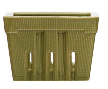 Textured Berry Bowls