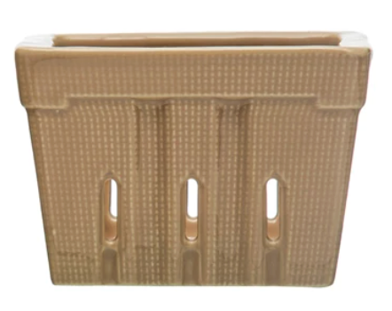 Textured Berry Bowls