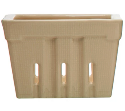 Textured Berry Bowls