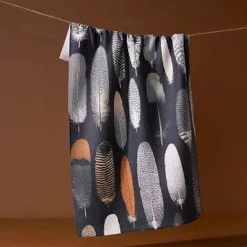 Geometry Kitchen Towels