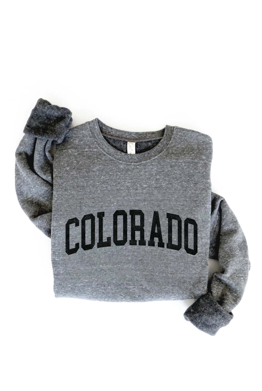 Colorado Sweatshirts