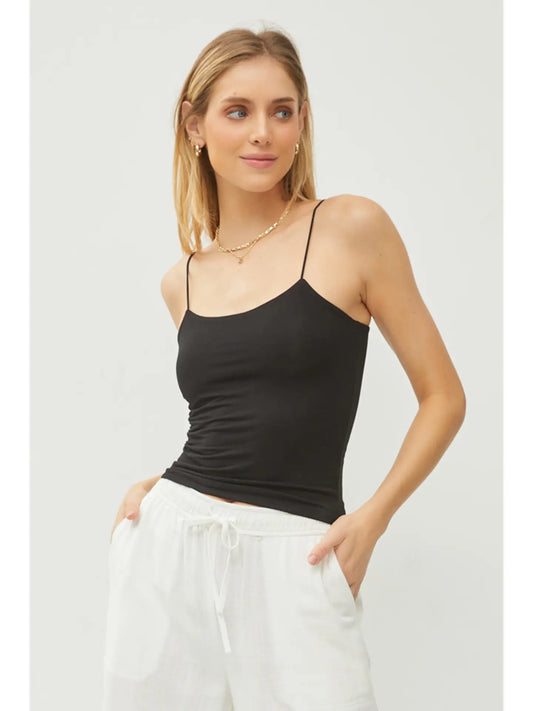 Basic Solid Cami