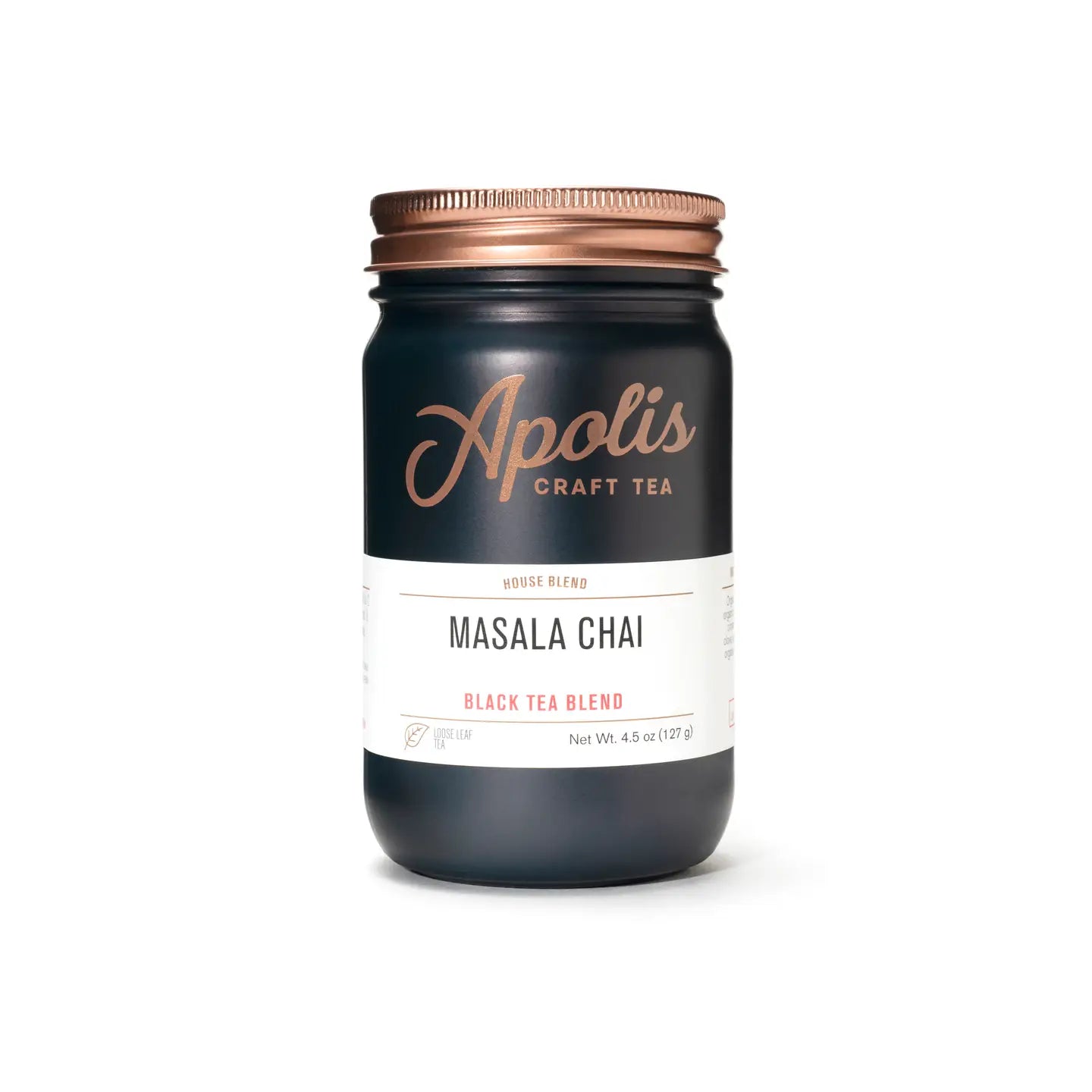 Apolis Tea, Loose Leaf