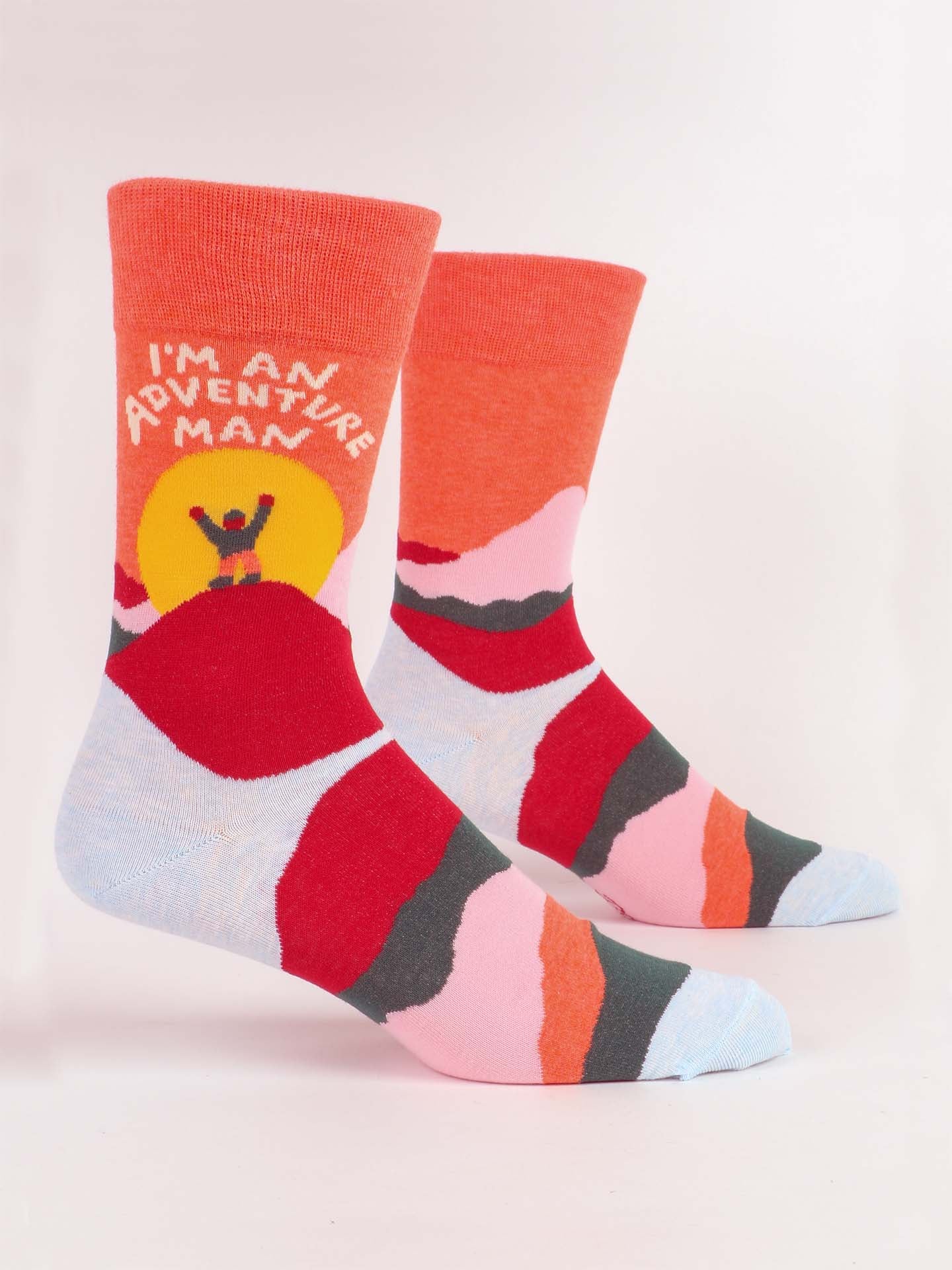 Mens Funny Socks (Multiple Designs)